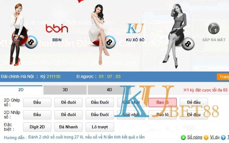 kubet88 lô đề